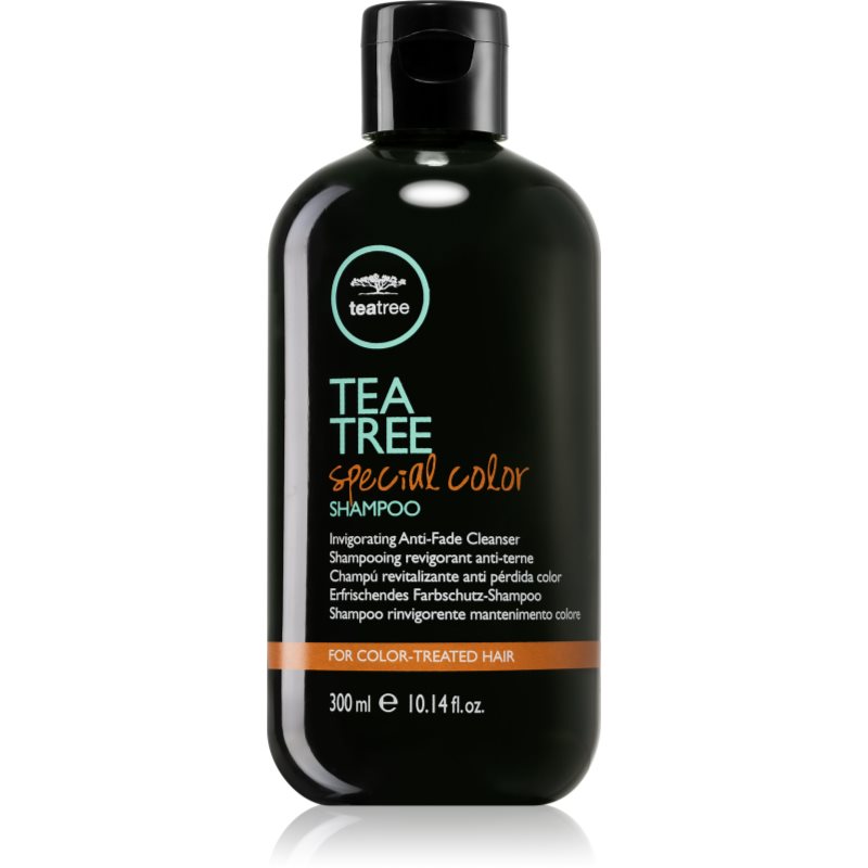 Paul Mitchell Tea Tree Special Color шампоан за защита на боядисана коса 300 мл.