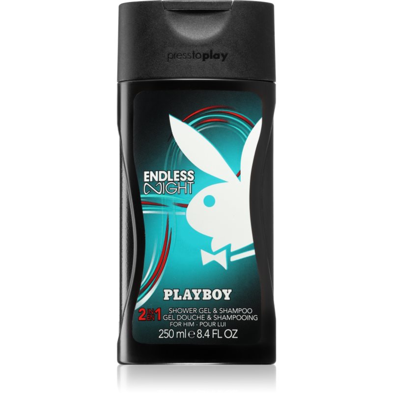 Playboy Endless Night душ гел за мъже 250 мл.