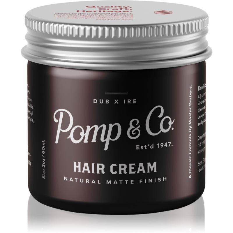 Pomp & Co Hair Cream крем за коса 60 мл.