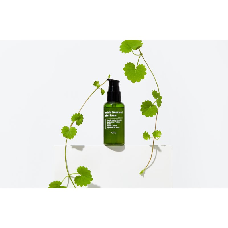 Purito Wonder Releaf Centella Serum регенериращ серум