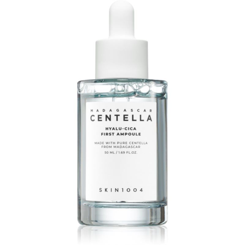 SKIN1004 Madagascar Centella Hyalu-Cica First Ampoule ревитализиращ хидратиращ серум 50 мл. на ниска цена