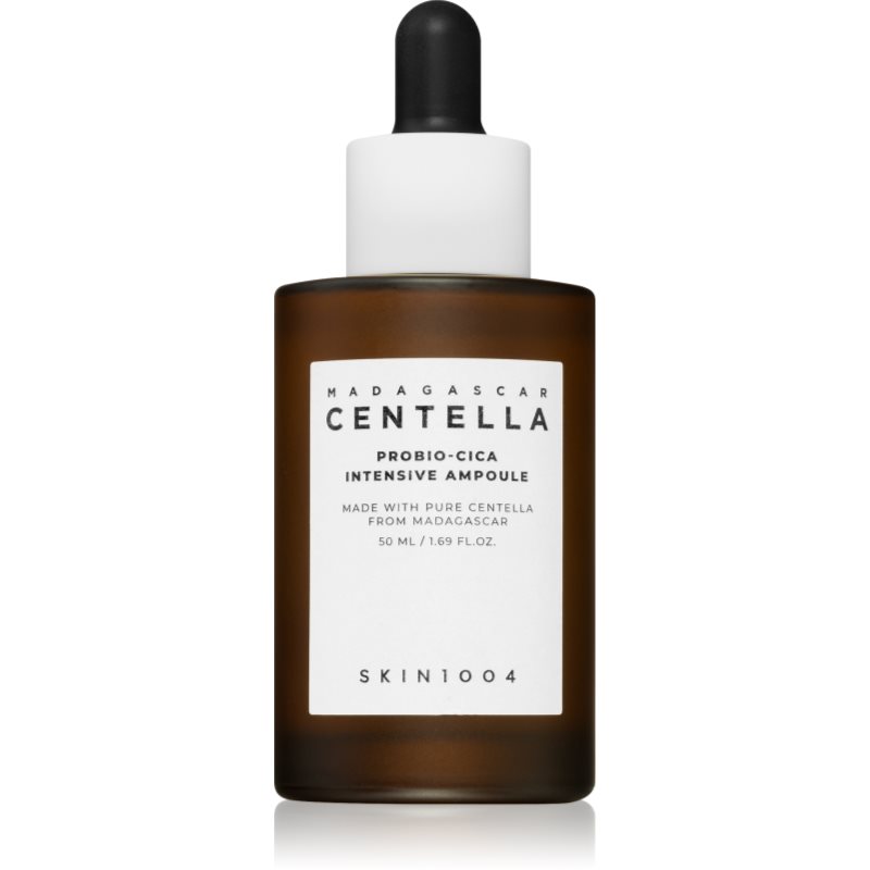 SKIN1004 Madagascar Centella Probio-Cica Intensive Ampoule успокояващ серум възстановяващ кожната бариера 50 мл. на ниска цена