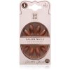 SOSU Cosmetics Salon Nails Изкуствени нокти цвят Chocolate Glazed 24 бр. на ниска цена