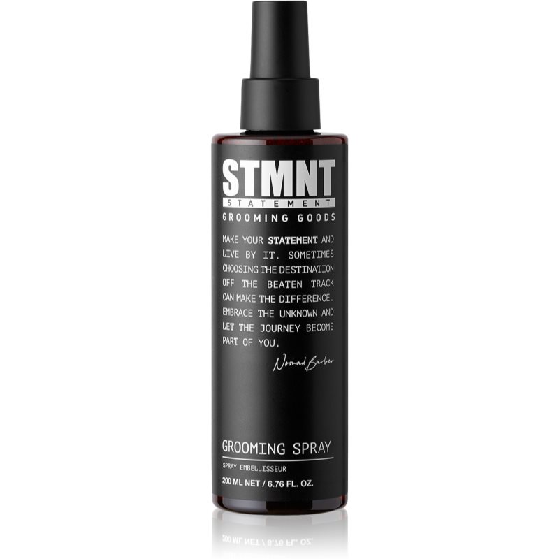 STMNT Nomad Barber Grooming Spray мултифункционален спрей преди стилизиране 200 мл. на ниска цена