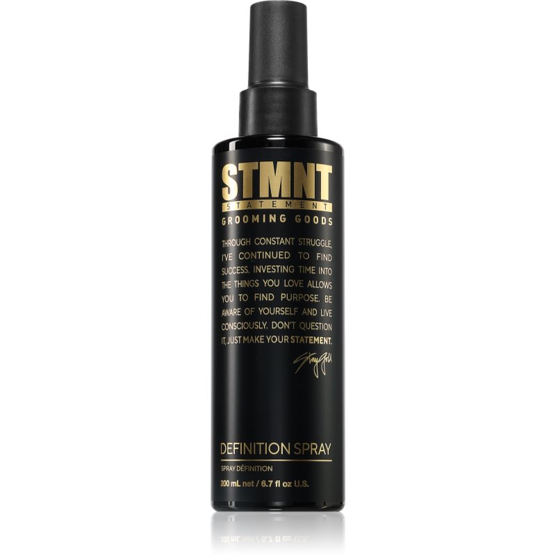 STMNT Staygold Definition Spray извайващ спрей 200 мл.