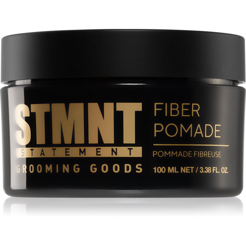 STMNT Staygold Fiber Pomade помада за коса за фиксиране и оформяне 100 мл.