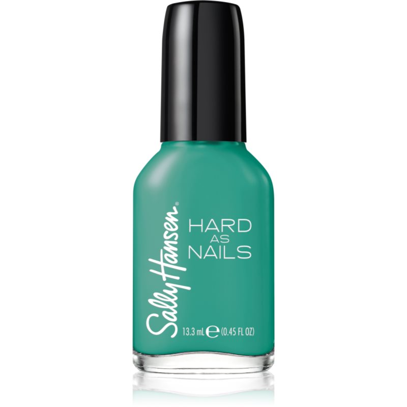 Sally Hansen Hard As Nails подхранващ лак за нокти цвят 665 Ultra-Marine 13