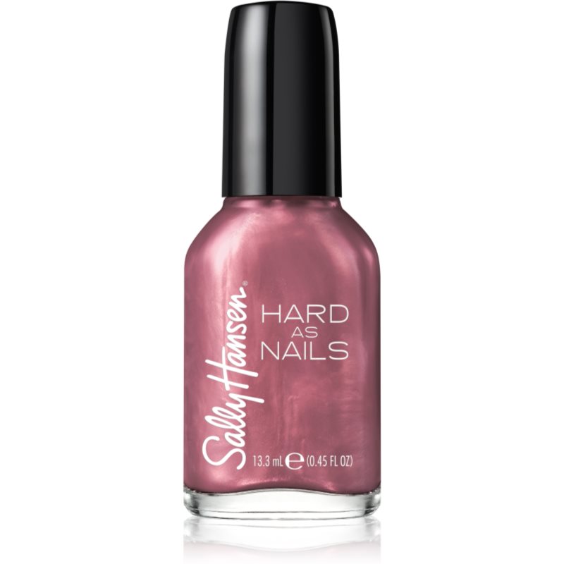 Sally Hansen Hard As Nails подхранващ лак за нокти цвят Brownstone 13