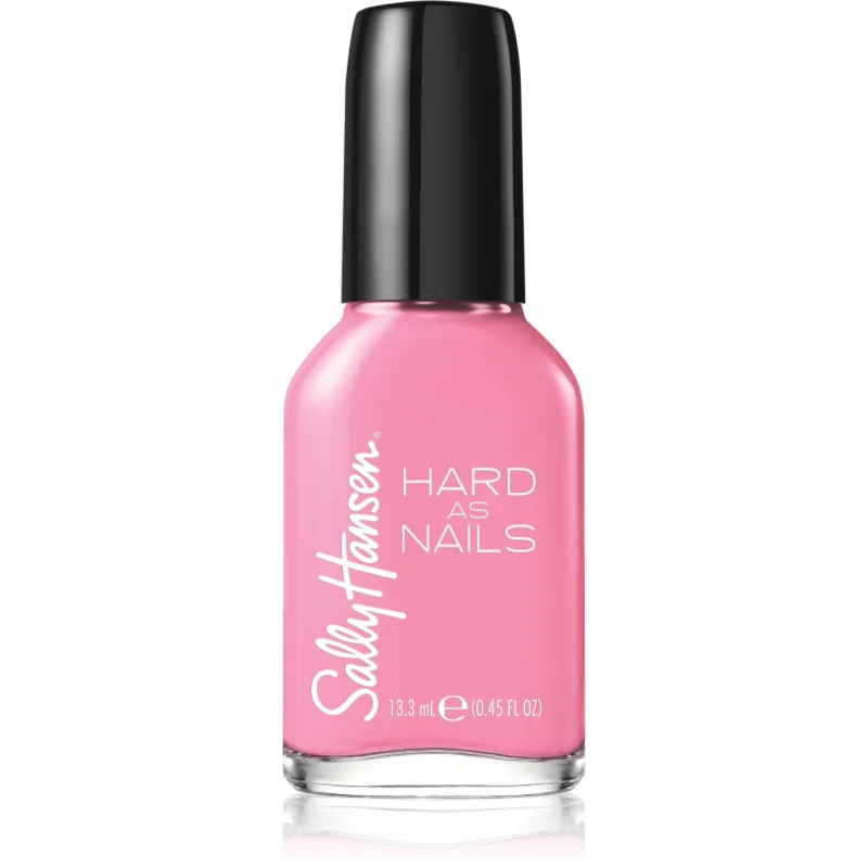 Sally Hansen Hard As Nails подхранващ лак за нокти цвят Heart Of Stone 13