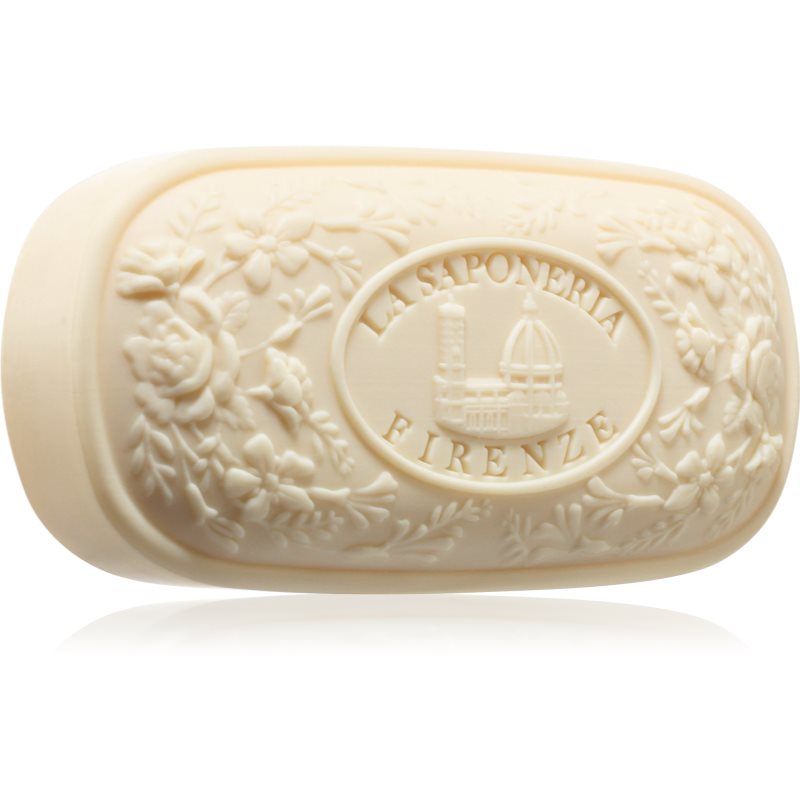 Saponificio Artigianale Fiorentino Botanical Garden Citrus and Spices Scented Soap естествен твърд сапун 300 гр. на ниска цена