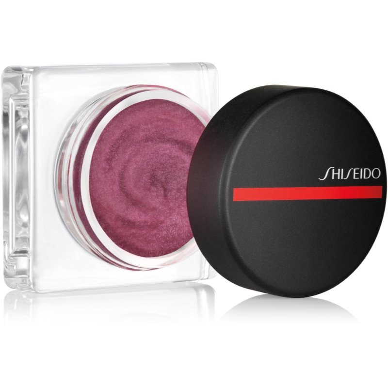 Shiseido Minimalist WhippedPowder Blush руж цвят 05 Ayao (Plum) 5 гр. на ниска цена