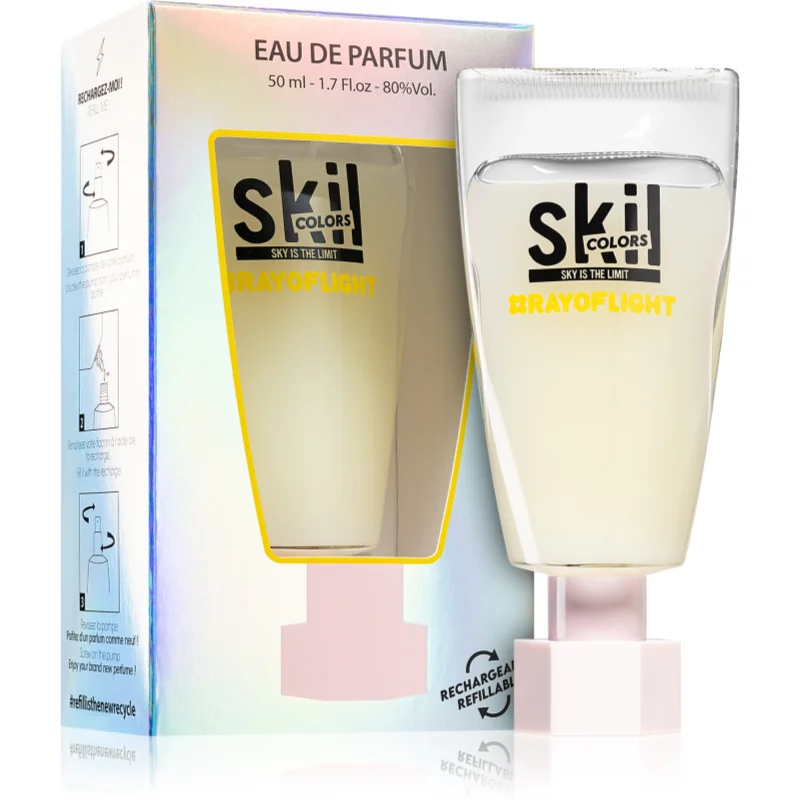 Skil Colors Ray of Life парфюмна вода за жени 50 мл. на ниска цена