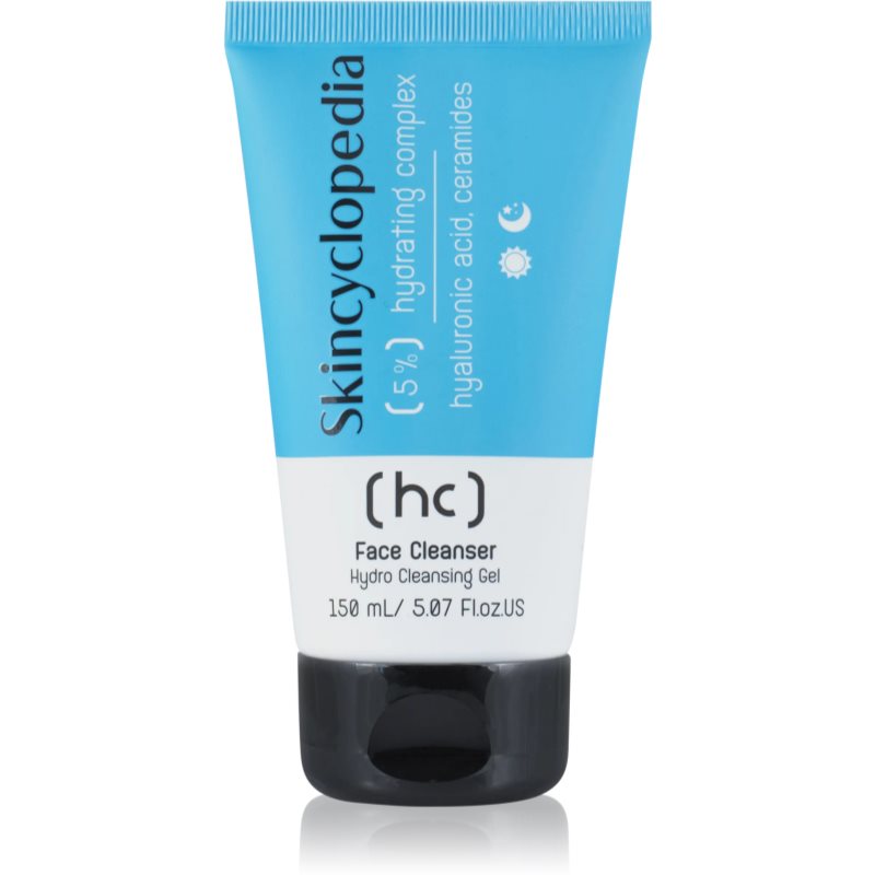 Skincyclopedia 5% Hydrating Complex овлажняващ почистващ гел 150 мл.