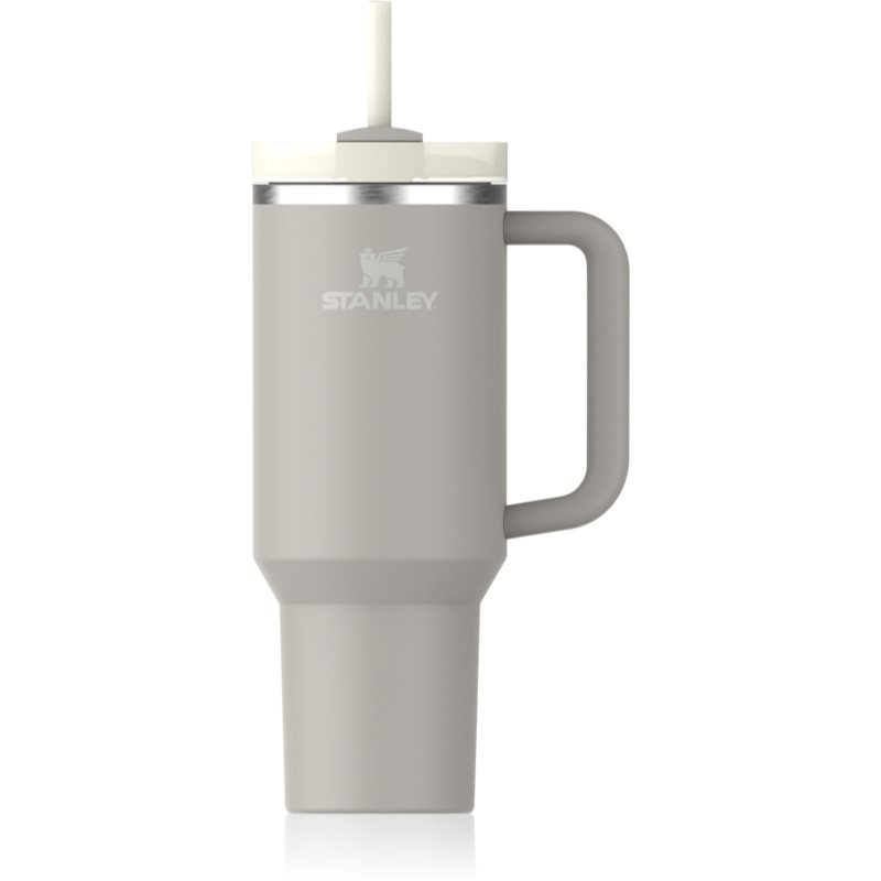 Stanley Quencher H2.O FlowState™ Tumbler неръждаема термочаша със сламка Ash 1180 мл. на ниска цена