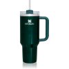 Stanley Quencher H2.O FlowState™ Tumbler неръждаема термочаша със сламка Evergreen Glow 1180 мл. на ниска цена