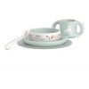 Suavinex Wonderland Toddler Feeding Set Green сет за хранене 6 m+