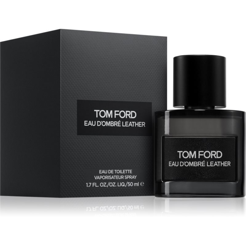 TOM FORD Ombré Leather Eau d'Ombré Leather тоалетна вода за мъже 50 мл. на ниска цена