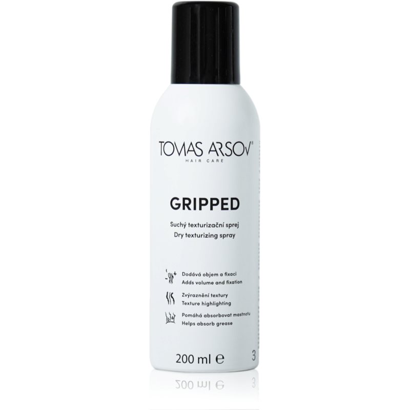 Tomas Arsov Gripped Texture Spray сух текстуриращ спрей 200 мл.