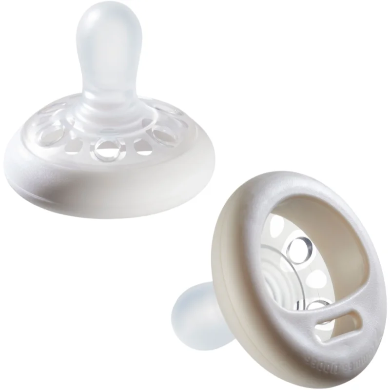 Tommee Tippee Breast-like 0-6 m биберон 2 бр. на ниска цена