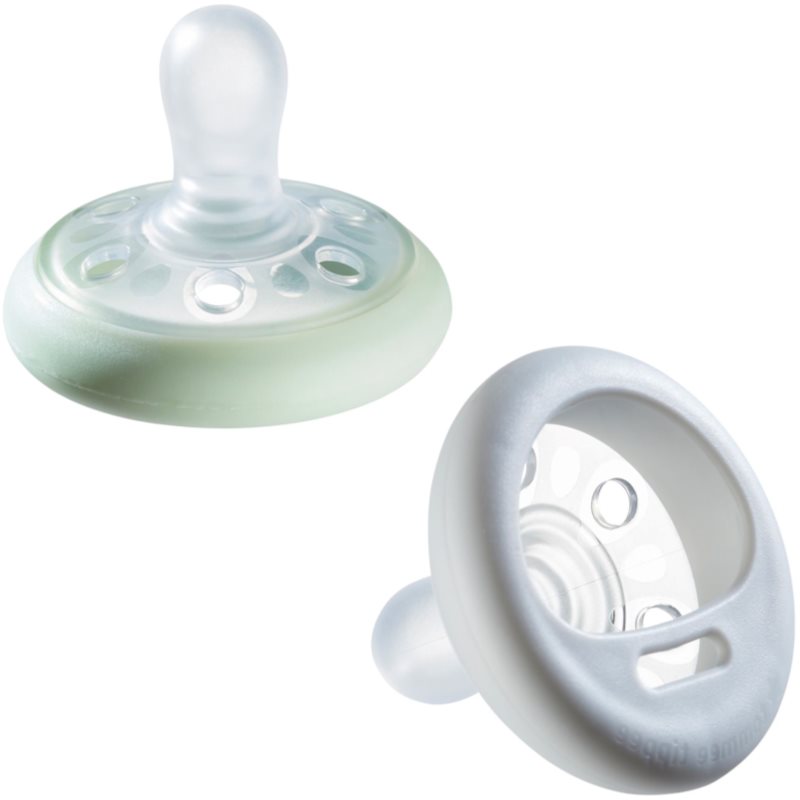 Tommee Tippee Breast-like 6-18 m биберон 2 бр. на ниска цена