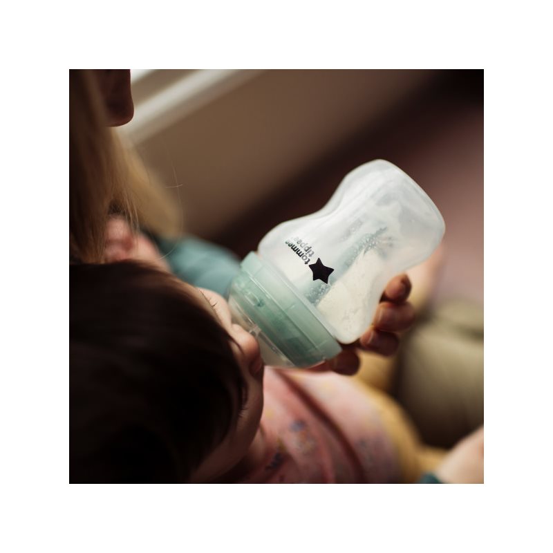 Tommee Tippee Closer To Nature Advanced Anti-colic Teat биберон за шише Fast Flow 6m+ 2 бр. на ниска цена