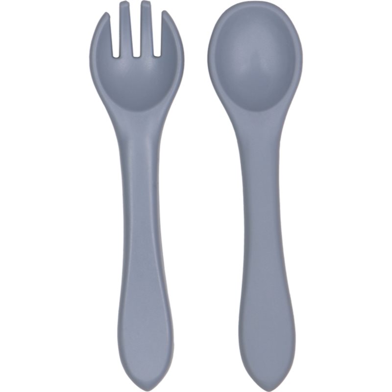 Tryco Cutlery прибор за деца Dusty Blue 2 бр.