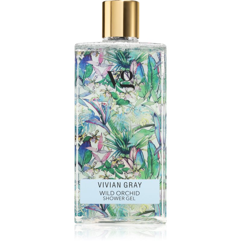 Vivian Gray Sensational Wild Orchid освежаващ душ гел 350 мл.