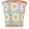 Wax Design Garden Blue Kasba Citronela екстериорни свещи 14x14 см