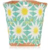 Wax Design Garden Green Kasba Citronela екстериорни свещи 14x14 см