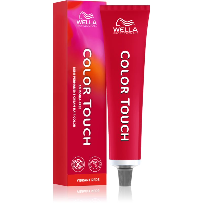 Wella Professionals Color Touch Vibrant Reds боя за коса цвят 10/6 60 мл. на ниска цена