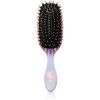 Wet Brush Shine Enhancer Четка за коса с косми от глиган Color wash - stripes 1 бр.