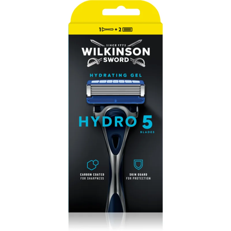 Wilkinson Sword Hydro5 самобръсначка + резервни остриета 1 бр. на ниска цена