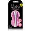 Wilkinson Sword Intuition Perfect Finish Eyebrow Shaper бръснач за вежди 5 бр. на ниска цена