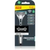 Wilkinson Sword Quattro Titanium Sensitive самобръсначка + резервни ножчета 1 бр. на ниска цена