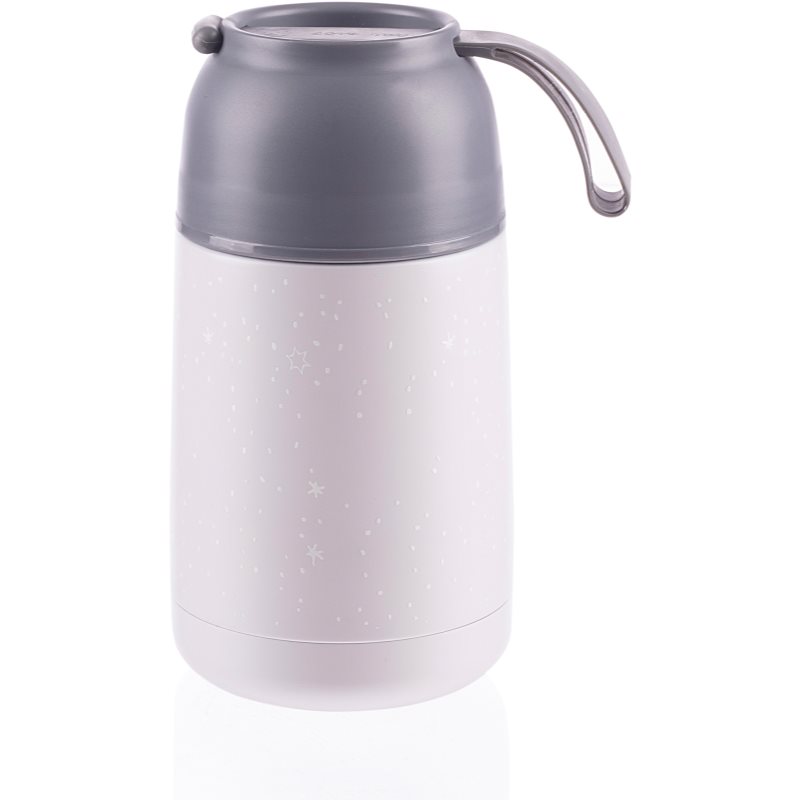 Zopa Food Thermos with Silicone Holder термос за храна Stars 620 мл.