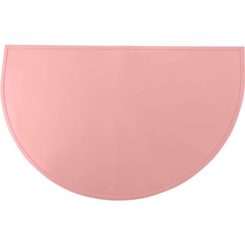 Zopa Silicone Eating Mat силиконови подложки за хранене Old Pink 1 бр. на ниска цена