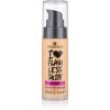 essence I LOVE FLAWLESS SKIN фон дьо тен с матиращ ефект цвят 50 - Medium Ivory 30 мл.