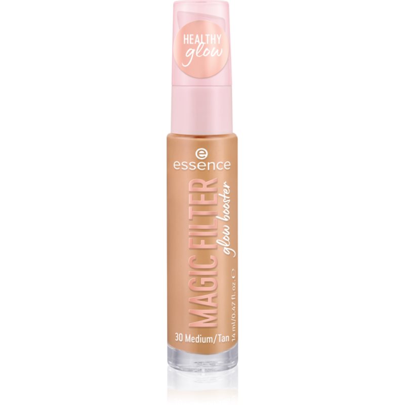 essence MAGIC FILTER озаряващ флуид цвят 30 Medium/Tan 14 мл. на ниска цена