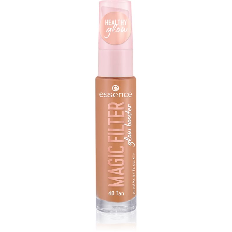 essence MAGIC FILTER озаряващ флуид цвят 40 Tan 14 мл. на ниска цена