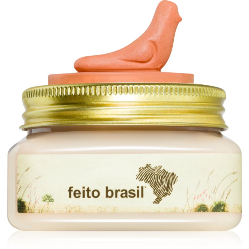 feito brasil Lagarteando Facelra избелващ крем 100 гр.