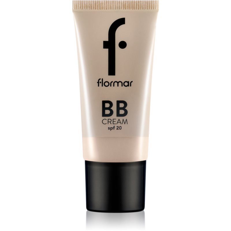 flormar BB Cream BB крем с хидратиращ ефект SPF 20 цвят BB01 Fair 35 мл. на ниска цена