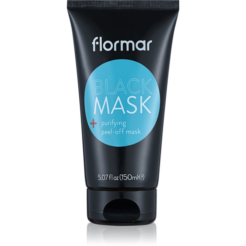 flormar Black Mask отлепваща се маска против черни точки 150 мл. на ниска цена