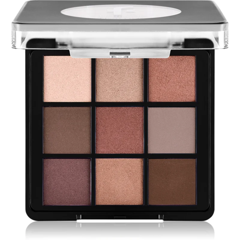 flormar Eyeshadow Palette палитра сенки за очи цвят 004 Follow Your Heart 9 гр. на ниска цена