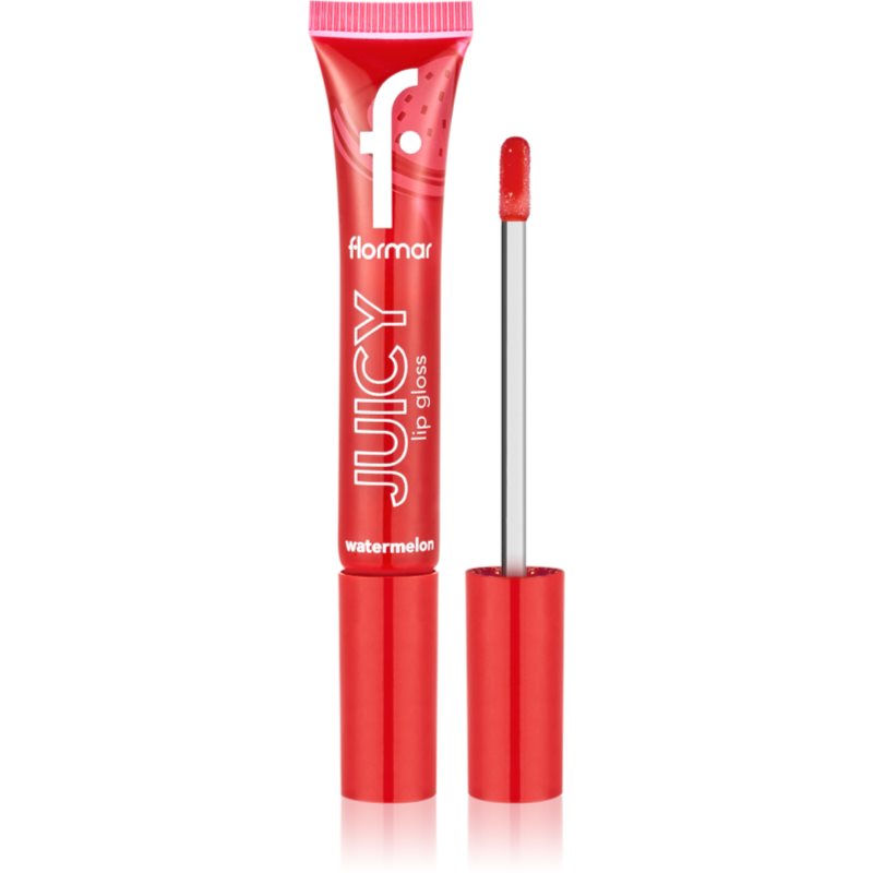 flormar Juicy Lip Gloss хидратиращ блясък за устни цвят 005 Watermelon 10 мл. на ниска цена