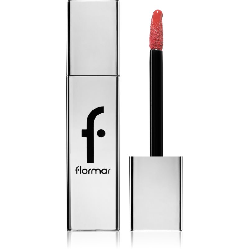 flormar Shine Kiss Me More течно червило цвят 003 Peach 3.5 мл.