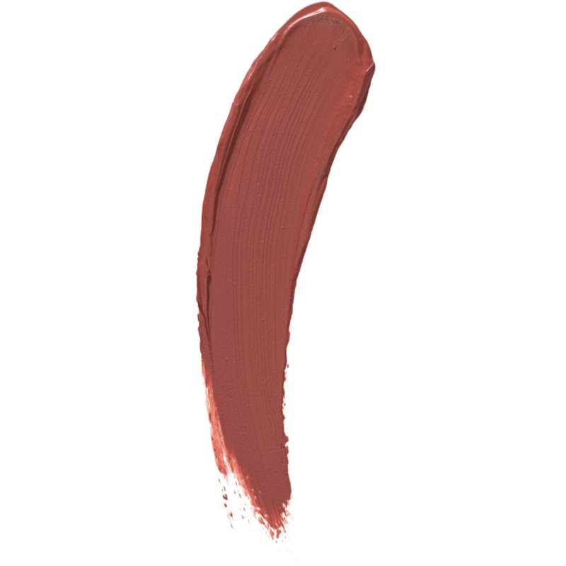 flormar Silk Matte дълготрайно матово течно червило цвят 002 Fall Rose 4