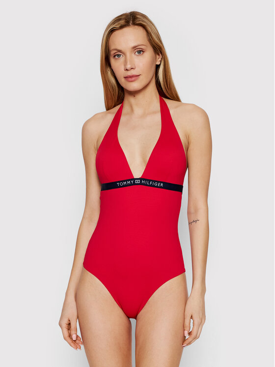 Бански костюм Tommy Hilfiger за Жени цена