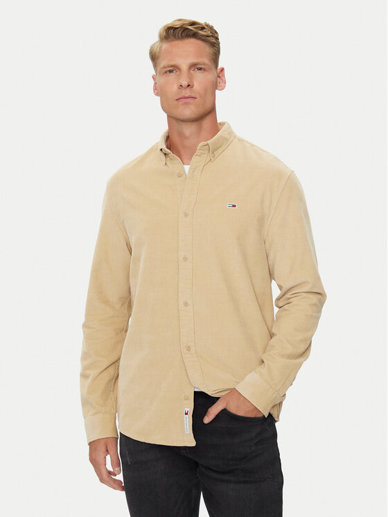 Риза Tommy Jeans за Мъже цена