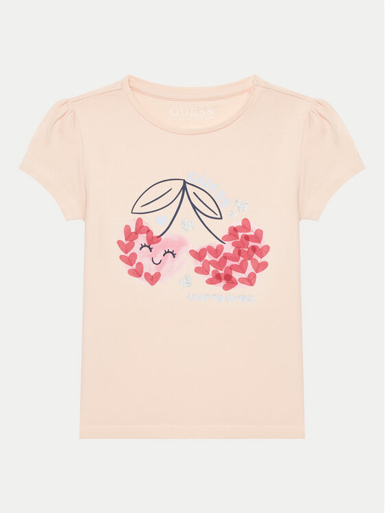Тишърт Guess за Момичета цена