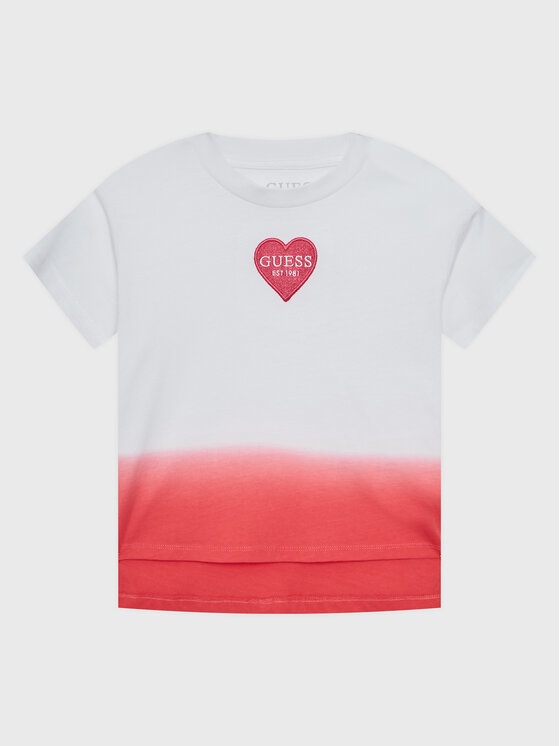 Тишърт Guess за Момичета цена